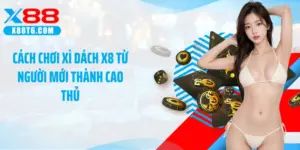 Cách Chơi Xì Dách X8 Từ Người Mới Thành Cao Thủ